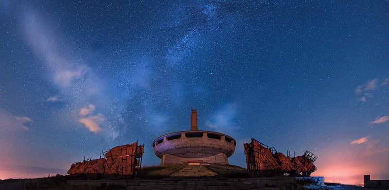 A new home for our Buzludzha tours 🛸