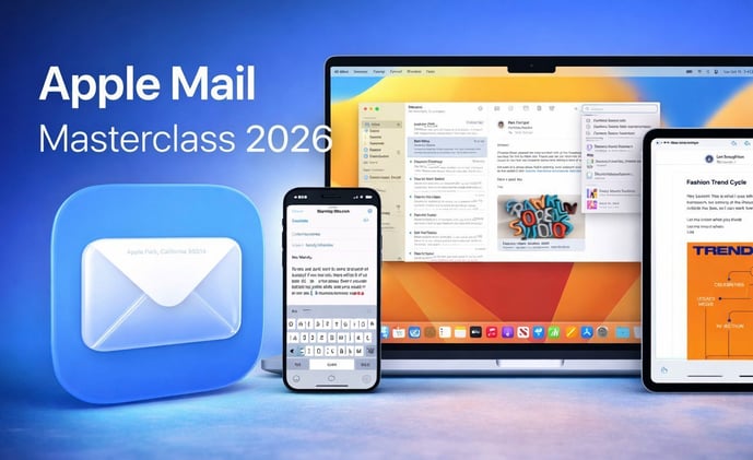 [TECH TIPS] 😎 Apple Mail tips | Hidden Siri commands | iPhone shortcuts | and more...