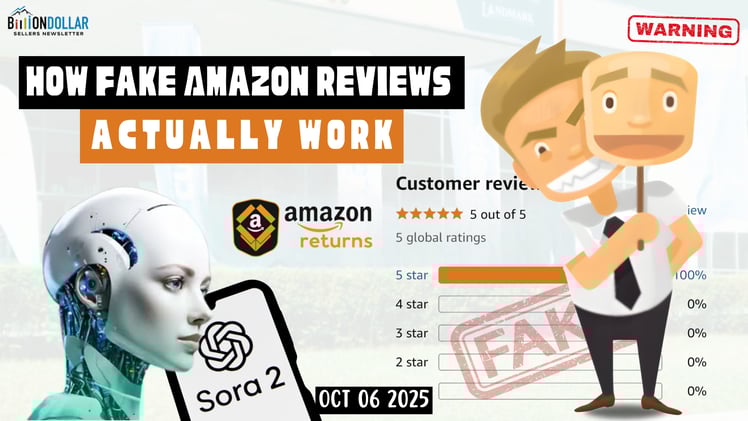 [ BDSN ]  How fake Amazon reviews actually work