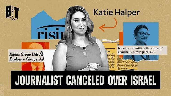 Meet the Censored: Katie Halper