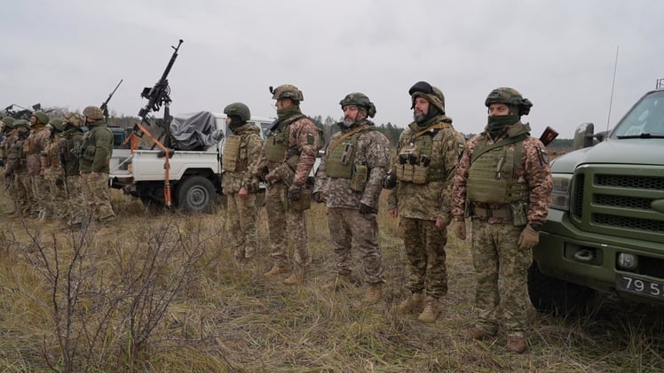 Will Ukraines New Bill Fix It’s Manpower Issues?