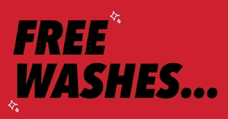 PCP Thu Mar 12: Shine On! Free Car Washes This Weekend at Tommy’s Express 🚗✨