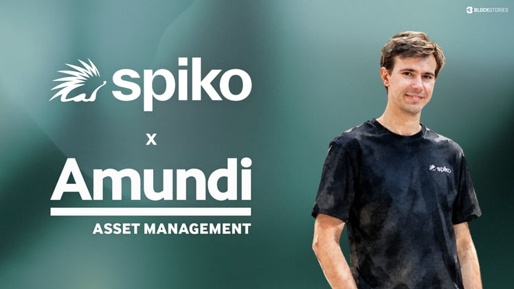 Spiko and Amundi Push Tokenized Funds Past Treasuries