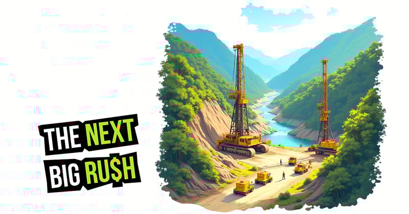 ⛏️ More Gold Confirmed