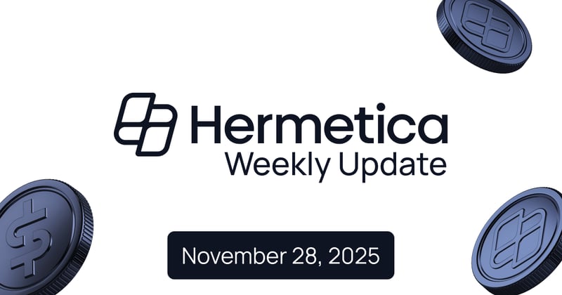 Weekly Update - November 28, 2025