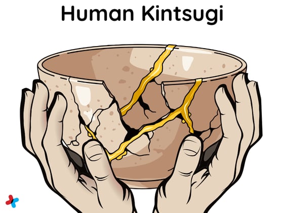 Human Kintsugi