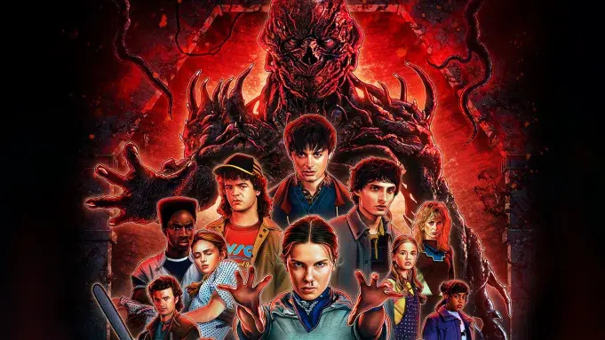 Hats off: Stranger Things