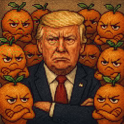 EUA: empresa processa Trump por taxar Brasil