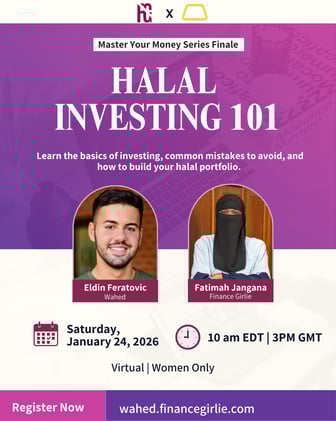 Halal investing shouldn't be this complicated
