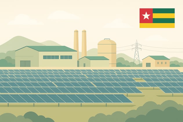 ATIDI Backs Sokodé Solar in Togo