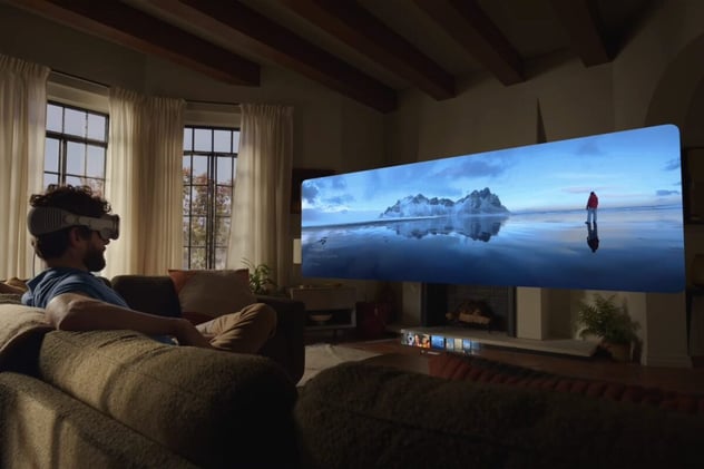 Apple wants you to watch TV alone