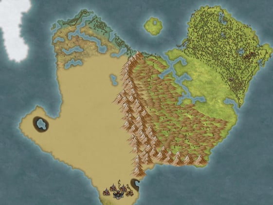 We Officially have a MAP!!!