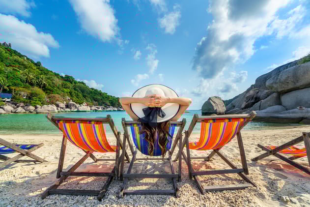 Best and Busiest Times to Fly and Stay This Summer