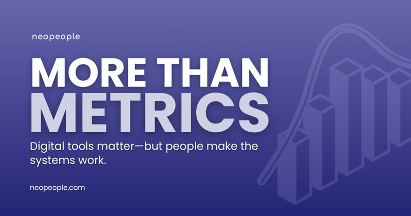 More Than Metrics