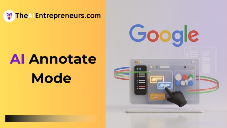 🧩Google AI Annotate: Highlight, Edit, Done