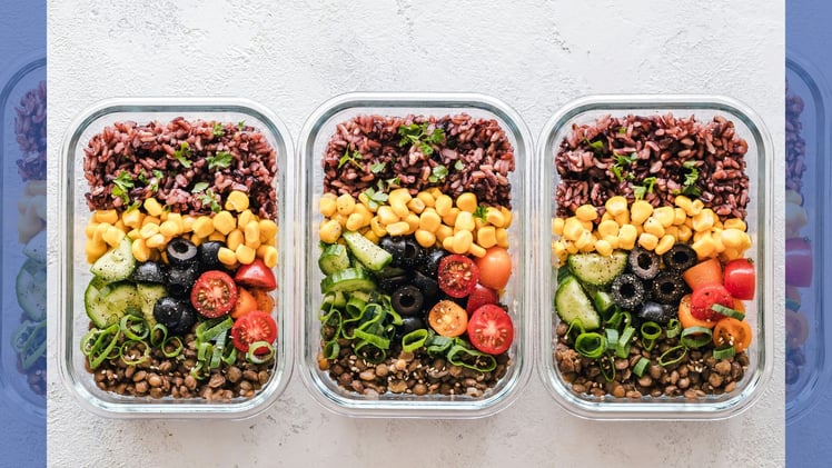 What Elite CrossFit Athletes Eat in a Day