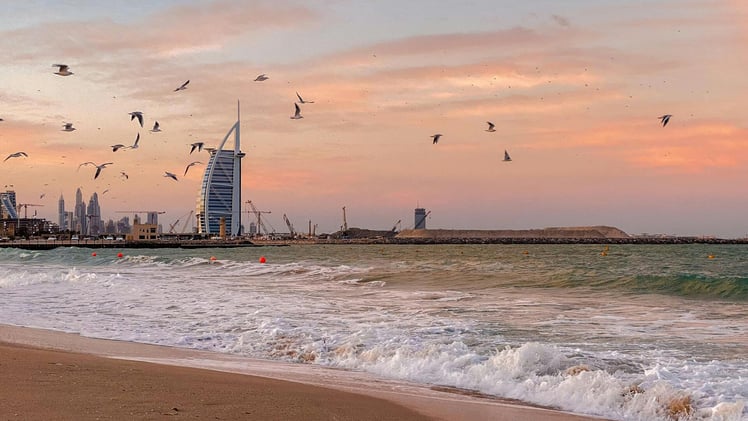 Dubai Real Estate Market Review 07-Nov-2025