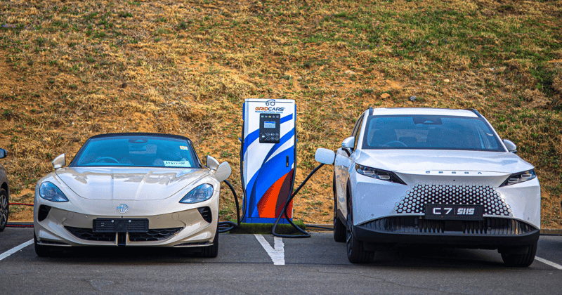Why sell one of Africa’s largest EV chargers?