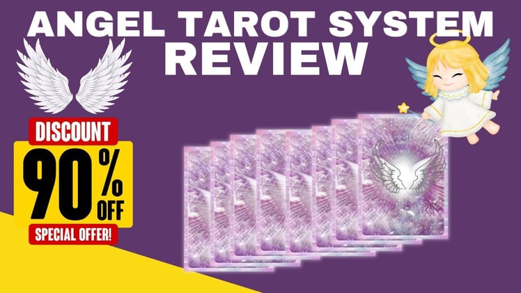How to Connect with Your Guardian Angel Using the Angel Tarot System (2025 Updated) โจ๐ซ