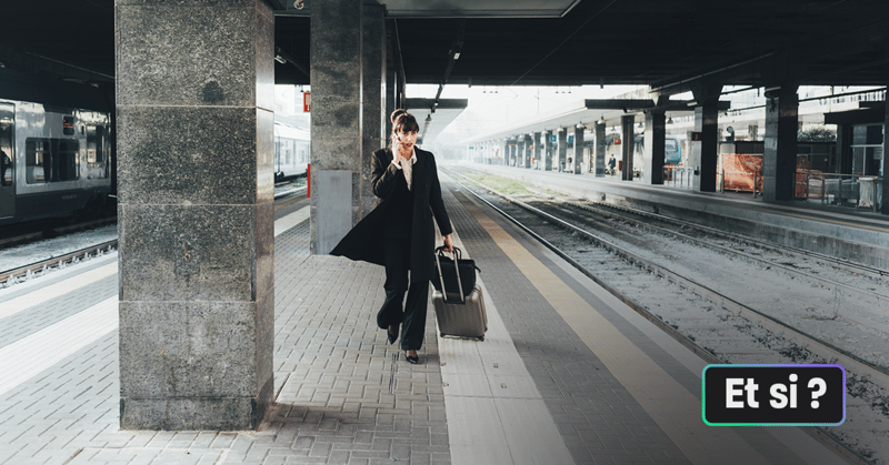 Et si on remplaçait les voitures de fonction par des trains ?