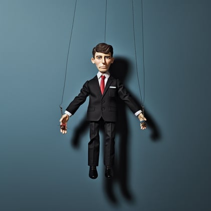 The Art of Hands Off Leadership