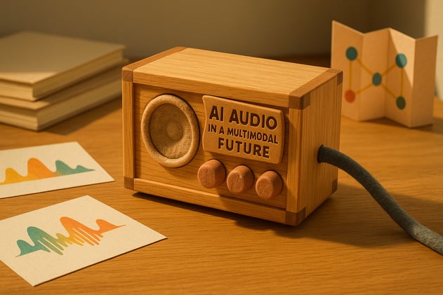 ElevenLabs CEO says AI audio models will be ‘commoditized’ over time