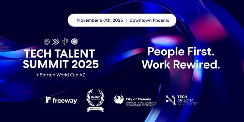 Be Part of Phoenix’s Most Dynamic Tech Hiring Event.