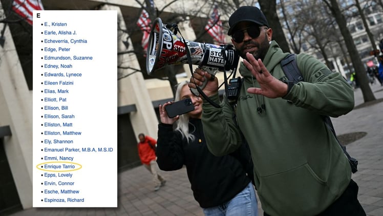 Proud Boys ICE agent claim, Jennifer Lawrence story & more