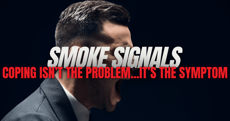 Why your cravings, coping, and compulsions aren’t the problem — they’re the message.