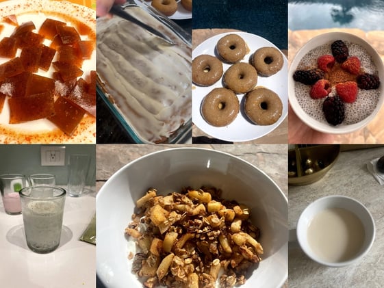 Catching Up: Travels, Recipes, and My First YouTube Video