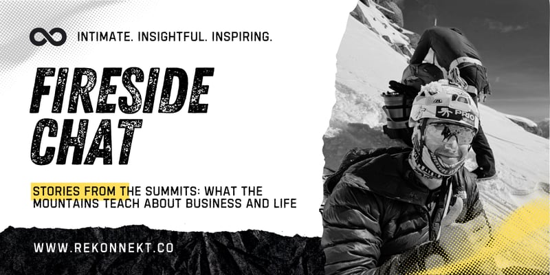 What the Mountains Teach About Business and Life