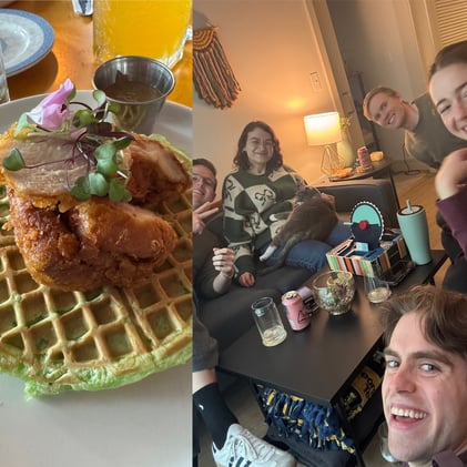 ☕ The First Irish Coffee in US 2/2/25