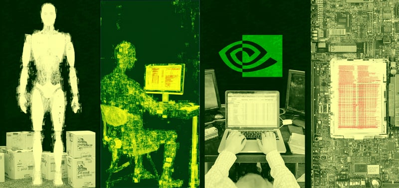 Nvidia GTC 2026: Our top 4 trends