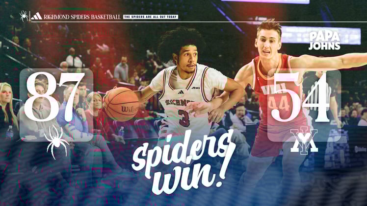 Spiders Morning Jolt 11/21: MBB is Undefeated at 4-0