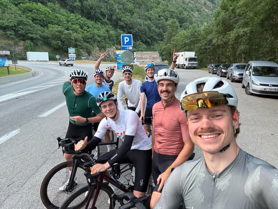 26 - The Marmotte recap and racing plan