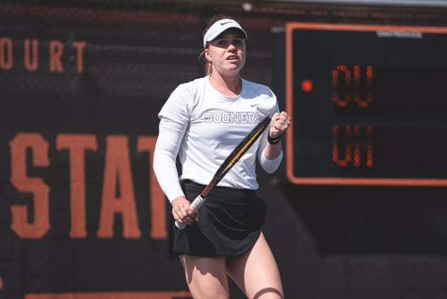 Israeli Tennis Star Mika Buchnik Joins Oklahoma Sooners