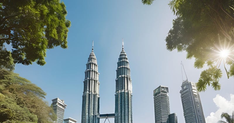 Malaysia Targets 5.5% Economic Growth by 2025