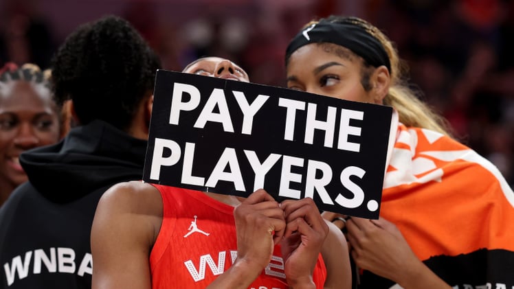WNBA Minimum Salary Raises 