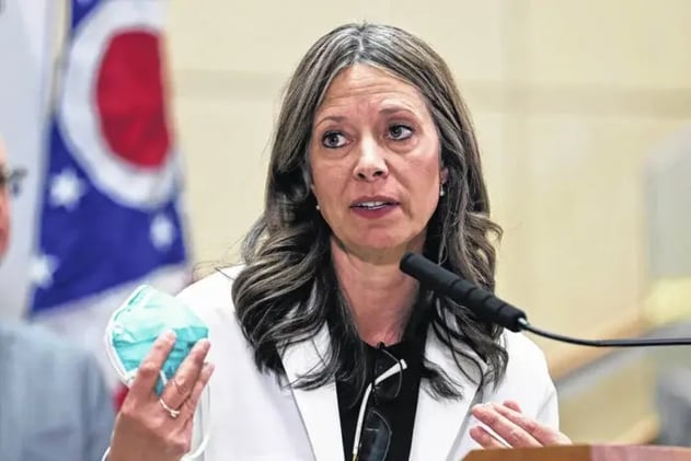 Ohio, with a detour thru Michigan 