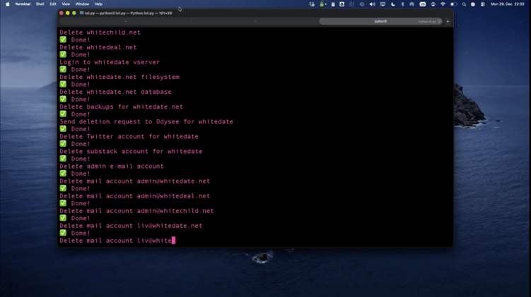 Dicembre sotto copertura: come infiltrarsi e hackerare i siti dei suprematisti bianchi