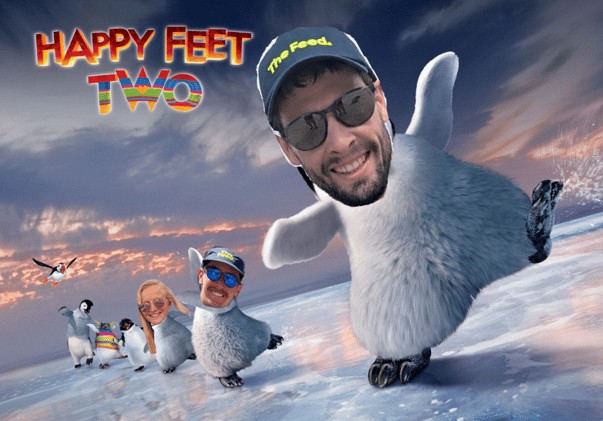 The $500 High Five, Return of Happy Feet, and the St. George Meetup: The Real Tri Squad May Newsletter
