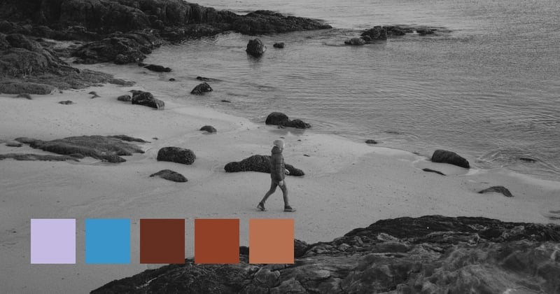 Bahia Bustamante, Escalante, Argentina