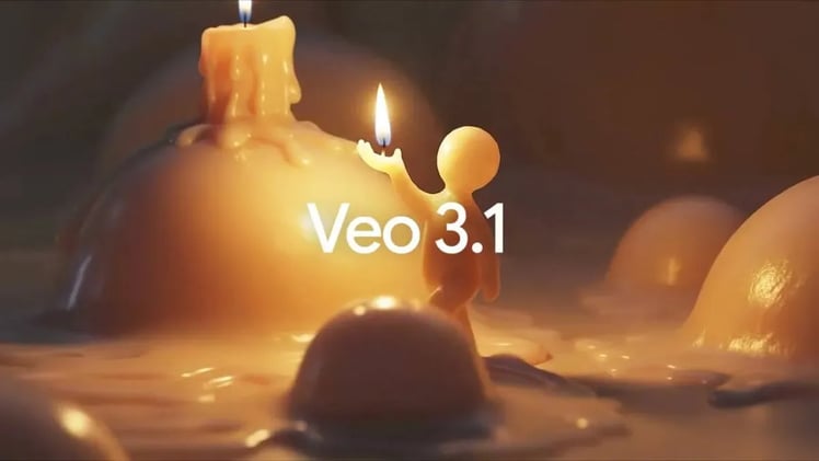 🎬 Google lanza Veo 3.1: Su nuevo modelo de vídeos con IA