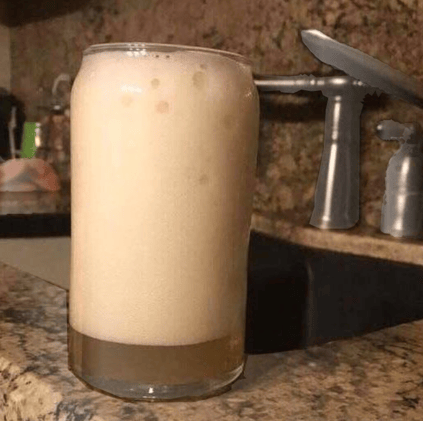 How Much Foam a Glass of Beer Should Really Have