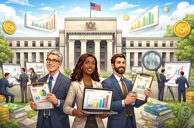 The Fed: A Jobs Program For Economists
