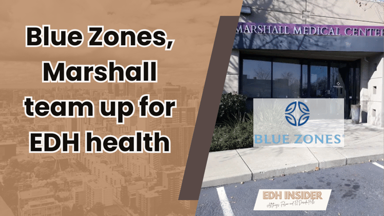 Big health goals, small-town heart in EDH
