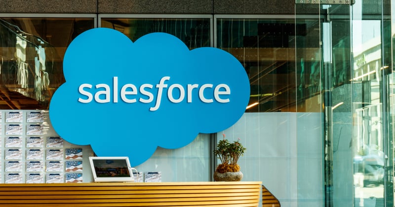 How Salesforce Built the Modern SaaS Business Model