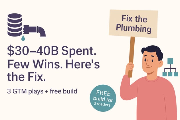 $30–40B Spent. Few Wins. Here’s the Fix.