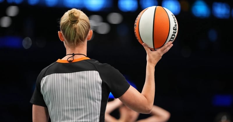 Does the WNBA Have an Officiating Problem? 🤔