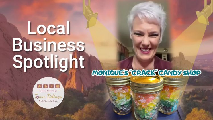 π² Why Would She Name Her Candy Shop This?